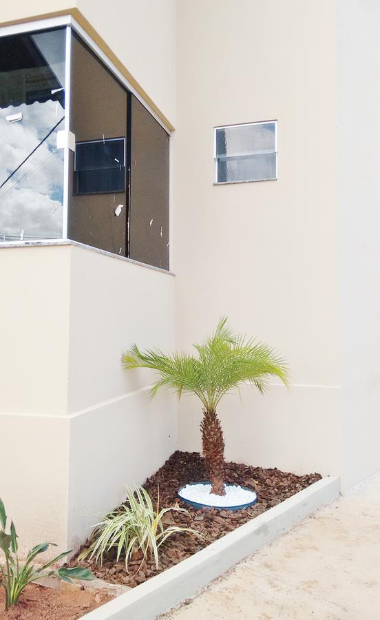 Casas Novas Hotel Penapolis Luaran gambar