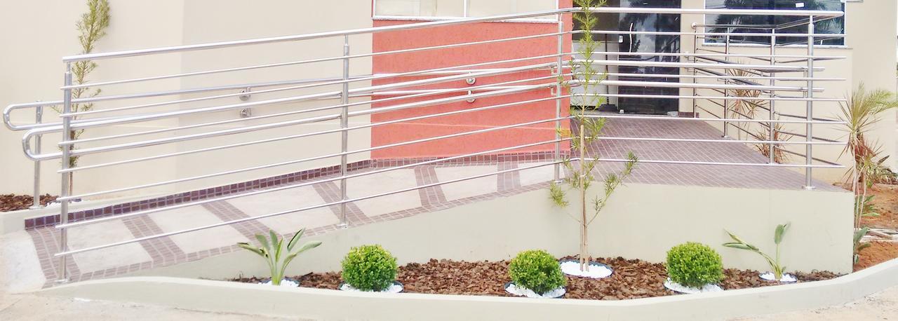 Casas Novas Hotel Penapolis Luaran gambar
