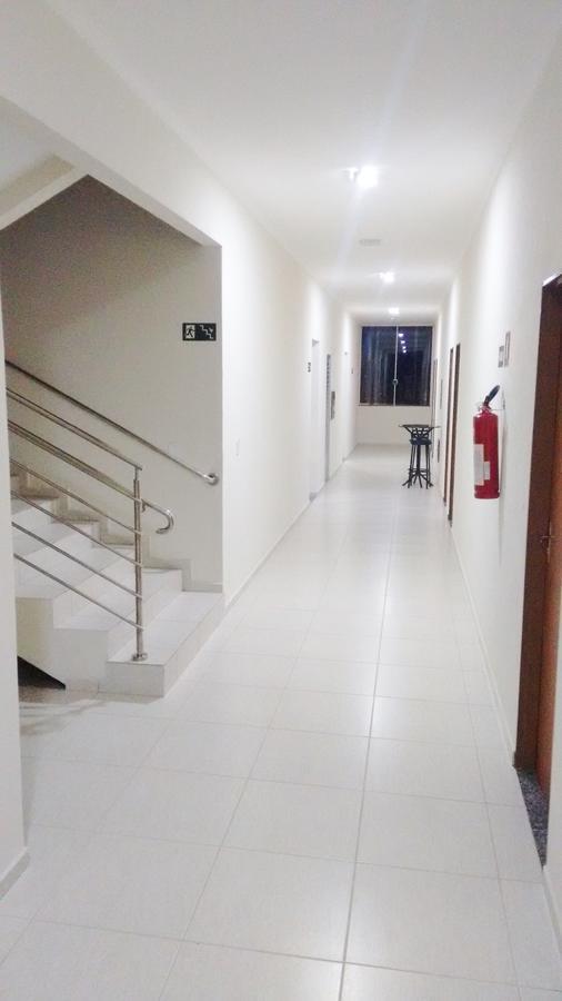 Casas Novas Hotel Penapolis Luaran gambar
