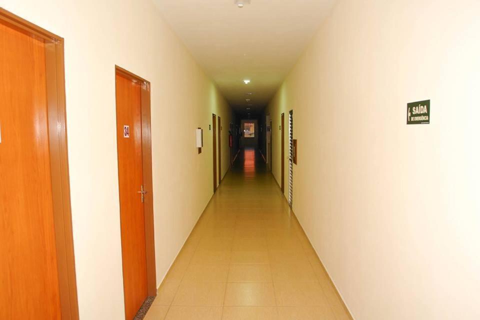 Casas Novas Hotel Penapolis Luaran gambar